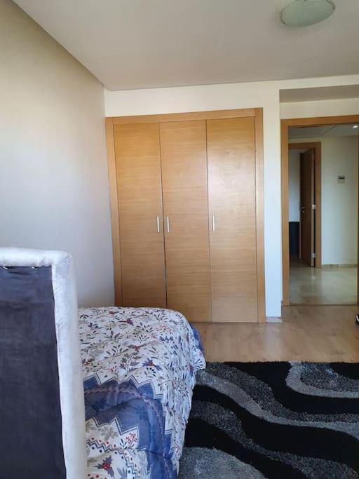 Appartement-Residence Prestigia Plage Des Nations Rabat Exterior foto